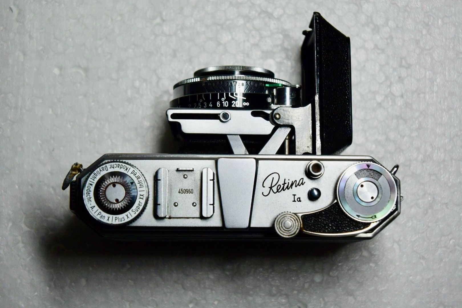 Kodak Fotocamera: KODAK Retina Ia – Usato da Schinznach-Dorf venduto da ducatidc 1