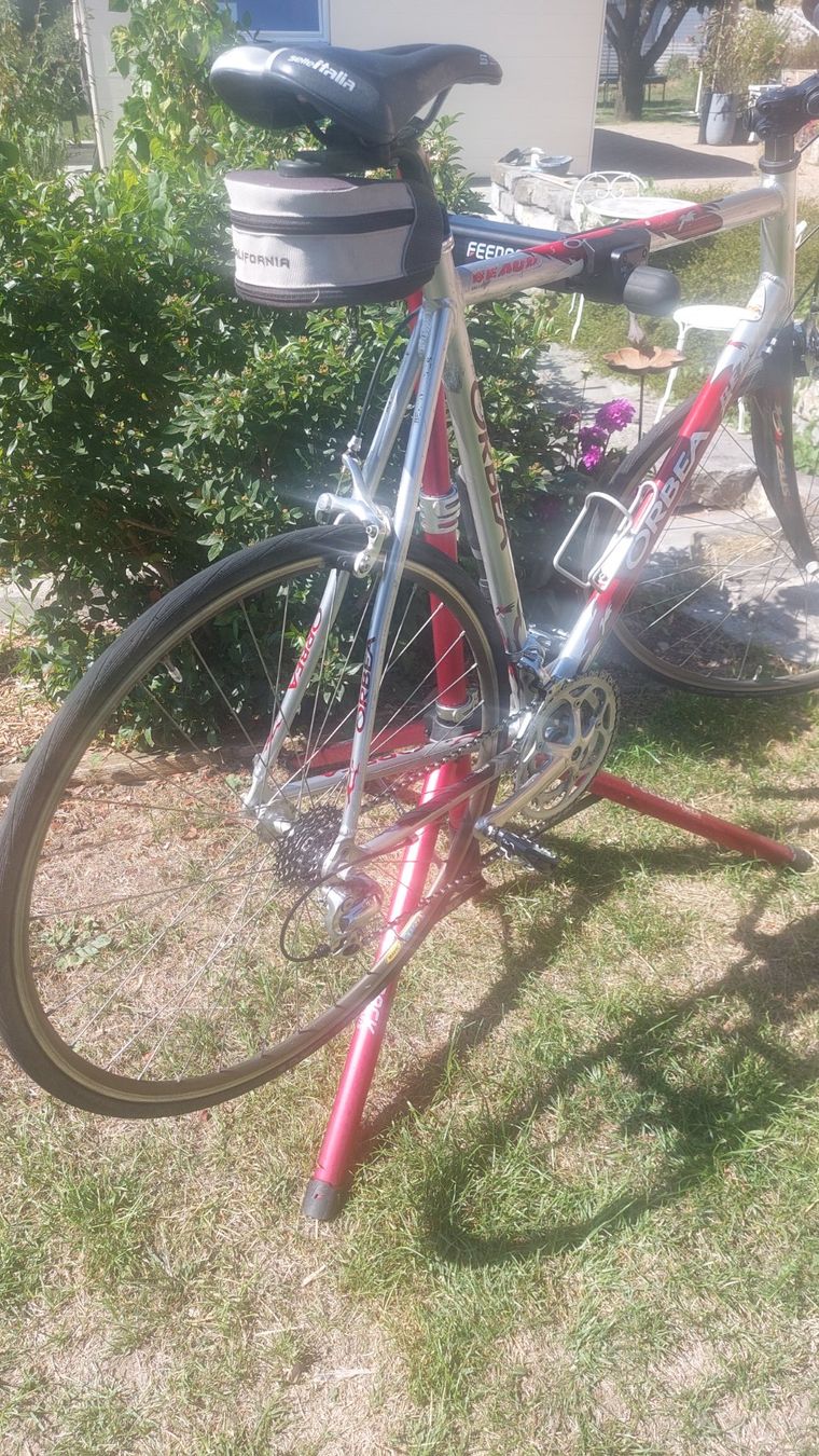 Orbea Velos: vélo de course – Gebraucht aus Misery von nbpercussion 1