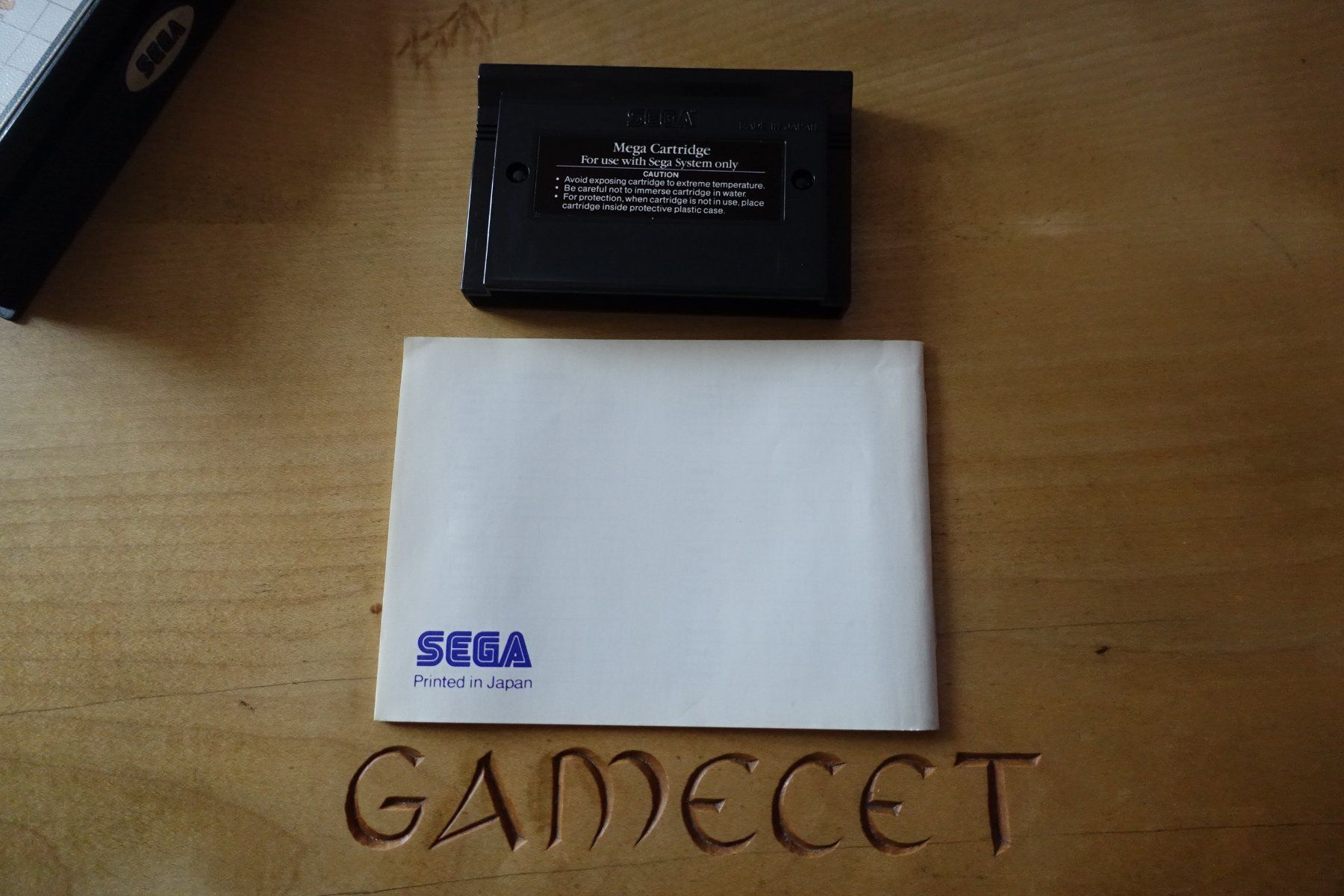 Sega Giochi: Aztec Adventure - Sega Master System – Usato da Steinach venduto da Gamecet 5
