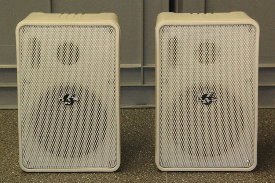 Casse acustiche: 2 x Lautsprecher D.A.S. Factor 5 – Usato da Sarnen venduto da danyo08