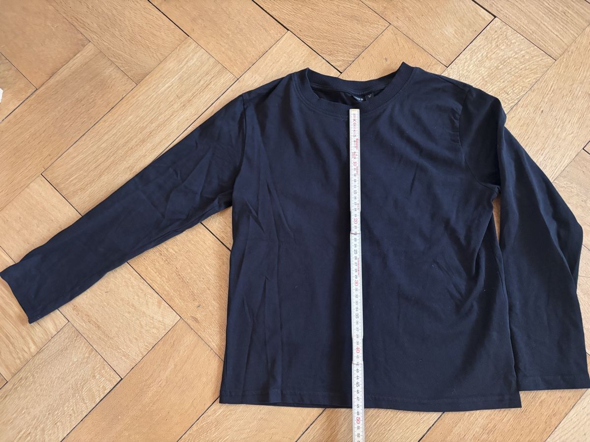 T-shirt: Shirts, 158 schwarz – Usato da Zürich venduto da gucks 5