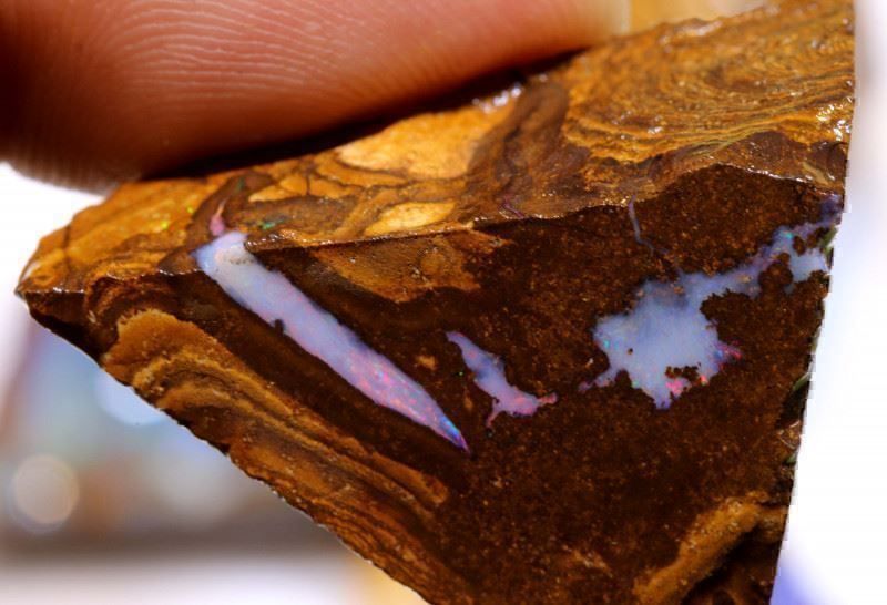 Edelsteine: Yowah Opal Roh Konvolut 265.00Cts. – Neu (gemäss Beschreibung) aus Bern von Grindelwaldaus 1