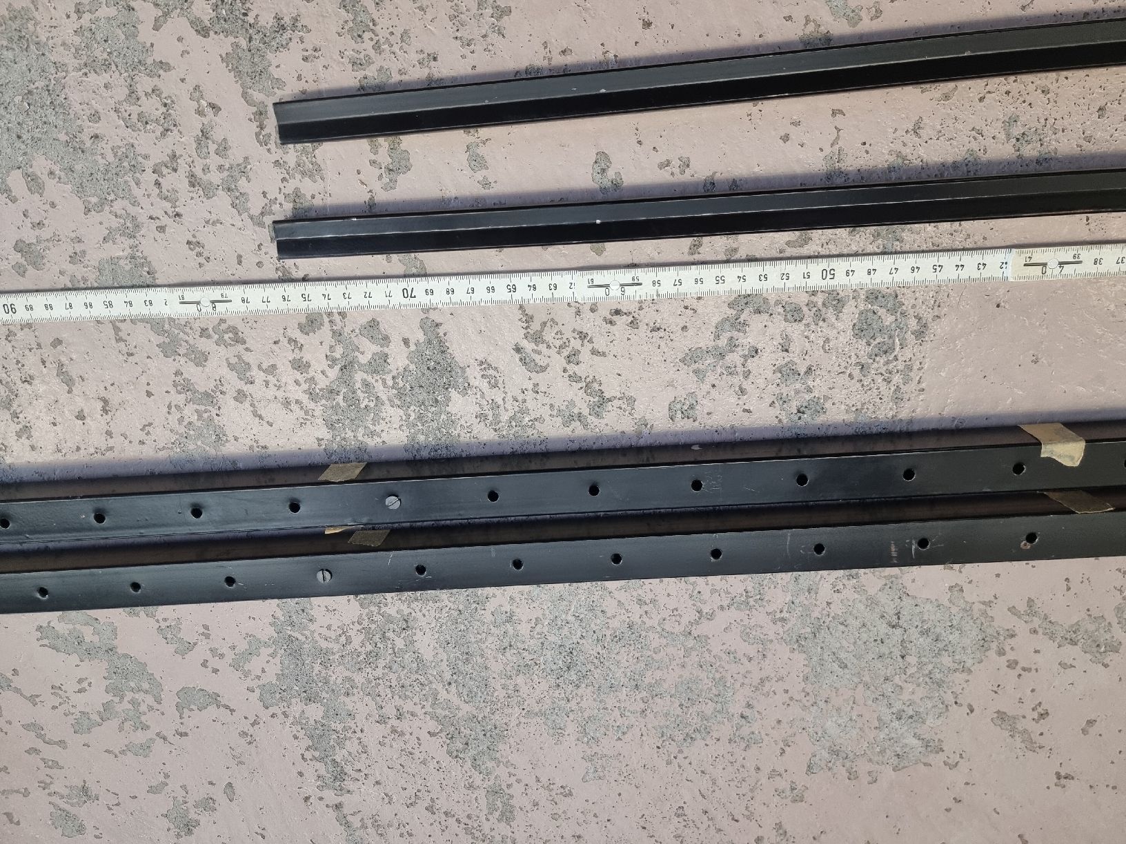 Scaffali: Regalsystem Metall Holzbretter 5 Ebenen – Usato da Olten venduto da Mezopotamya 5