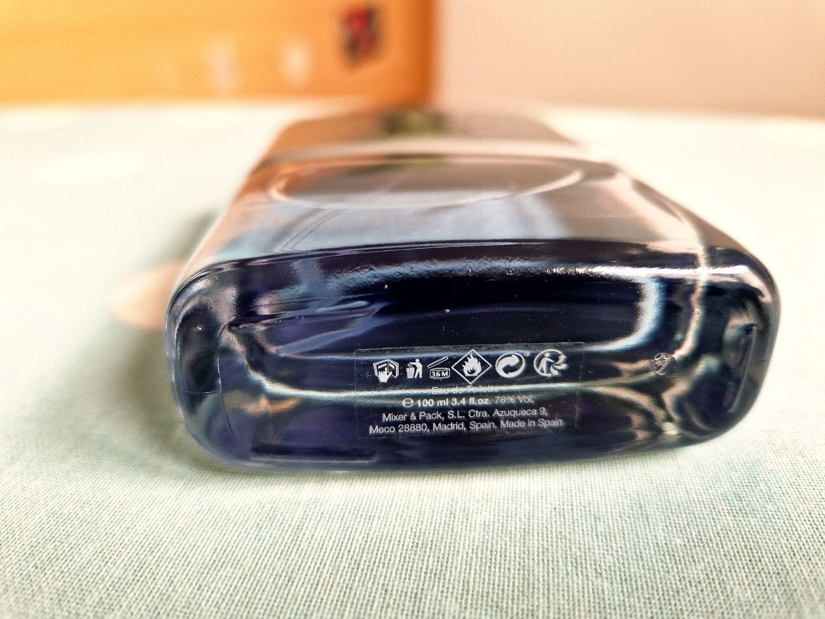 Zara Profumi & Eau de Toilette: Zara Sport 100ml – Usato da Undervelier venduto da Tufitufi7 1