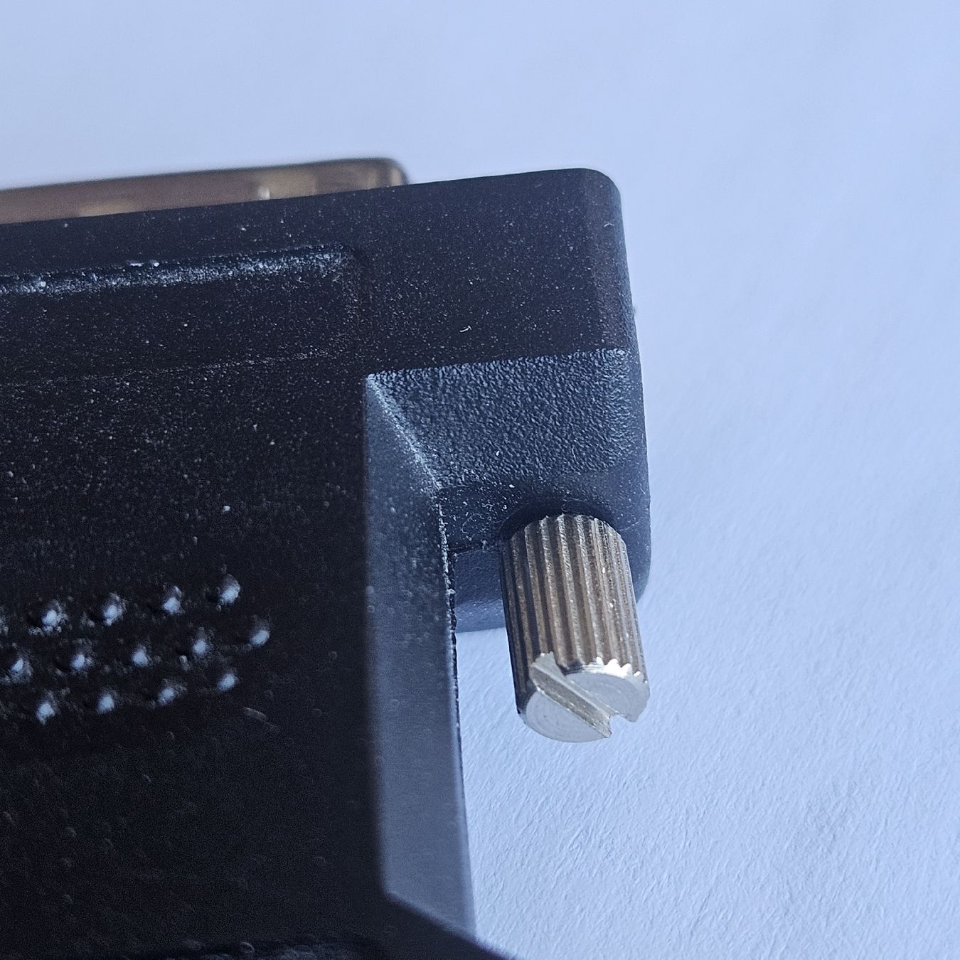 Unità & Adattatore: VGA/DVI Adapter Stecker/Buchse – Usato da Wettingen venduto da Christianv 3