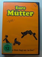 Eure Mütter - Das fette Stück fliegt wie 'ne Eins! [DVD]