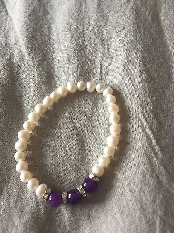 Bracelets: bracciali bijoux nuovi – D'occasion à massagno par sar_8cdn 1