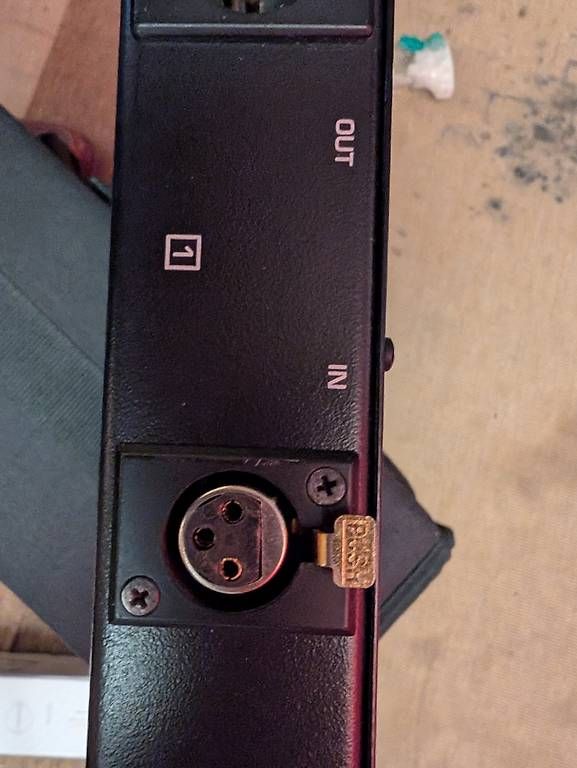 Strumenti musicali: Behringer Edison EX1 Made in Germany – Usato da Zürich venduto da Zetabomb 4