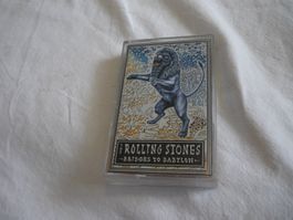 MC Kassette Rar 80 Rock - The Rolling Stones - babylon