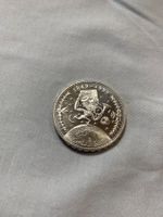 Gedenkmünze Silber 1999 / Nominalwert 20 Fr.
