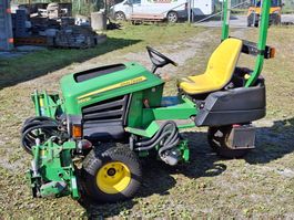 Spindelmäher John Deere