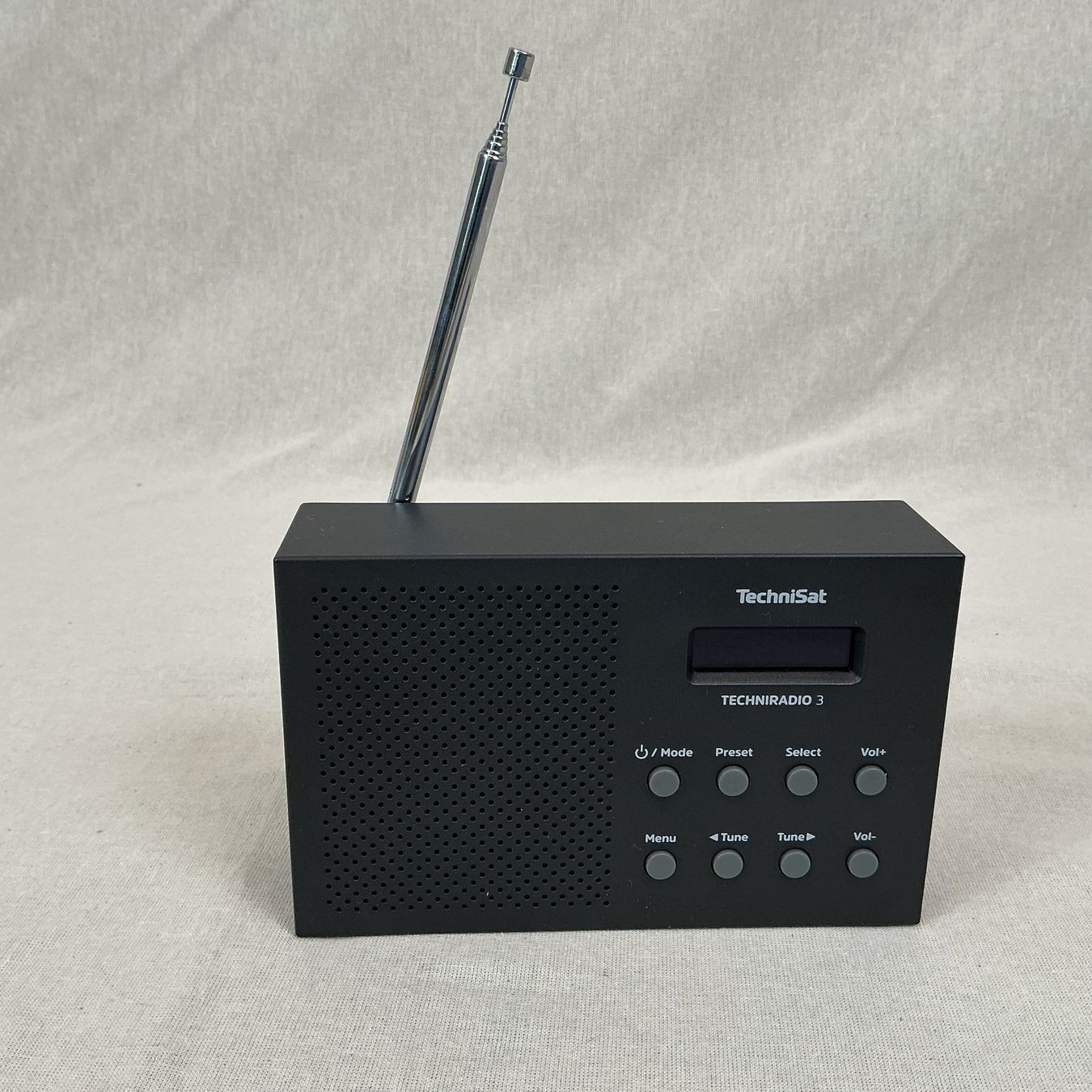 Technisat Radios: TECHNISAT Techni - Radio 3 – Neu (gemäss Beschreibung) aus Richterswil von Restwert_Richterswil 3