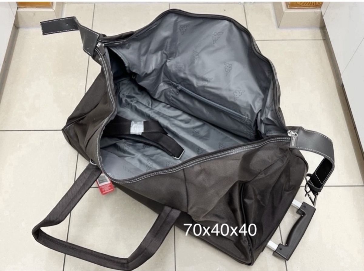 Kappa Sacs: Reisetasche Trolley Bag Kappa neu – Neuf (Voir description) à Gerlafingen par sternrose