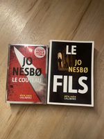 Jo Nesbø - Le Couteau + Le Fils