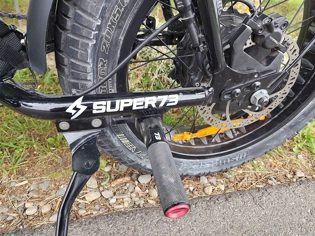 Biciclette: SUPER73 S2 OBSIDIAN Black - Unique Custom Build – Usato da Staufen venduto da peter2691 3