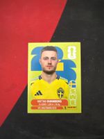 Panini FIFA WM 2026 Sticker - SWE 12