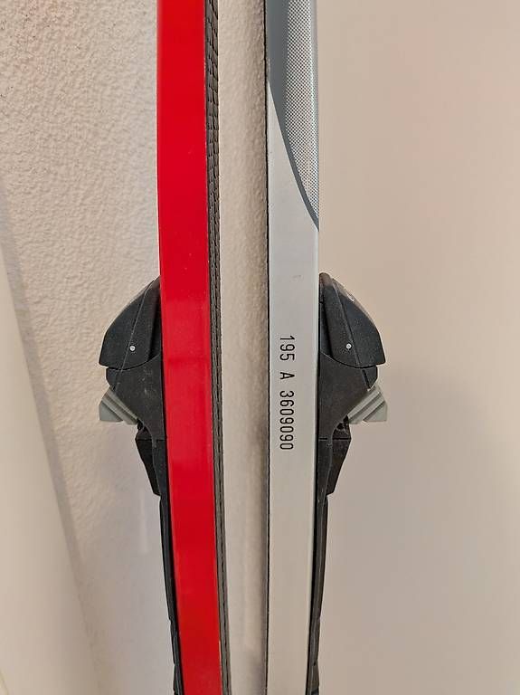 Skis: Madshus Langlaufset Classic 195 cm  – D'occasion à Sankt Gallen par mat_7rmr 1