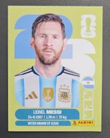 Lionel Messi - Panini Sticker WM 2026