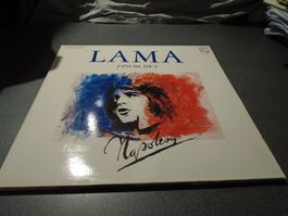 Schallplatte Lama, J'assume tout