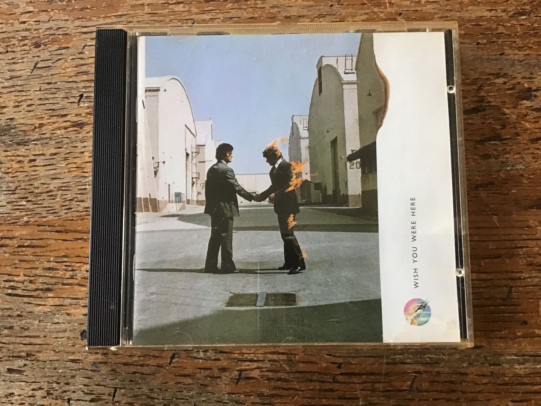 CDs: CD Pink Floyd – Gebraucht aus Fully von Ruby97