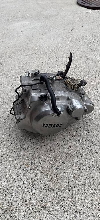 Motori: Yamaha SR125 Motor – Usato da Zell LU venduto da .VR46.