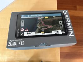 Motorrad-Navi Garmin Zumo XT2 6 Zoll, Kaufdatum 02.2026