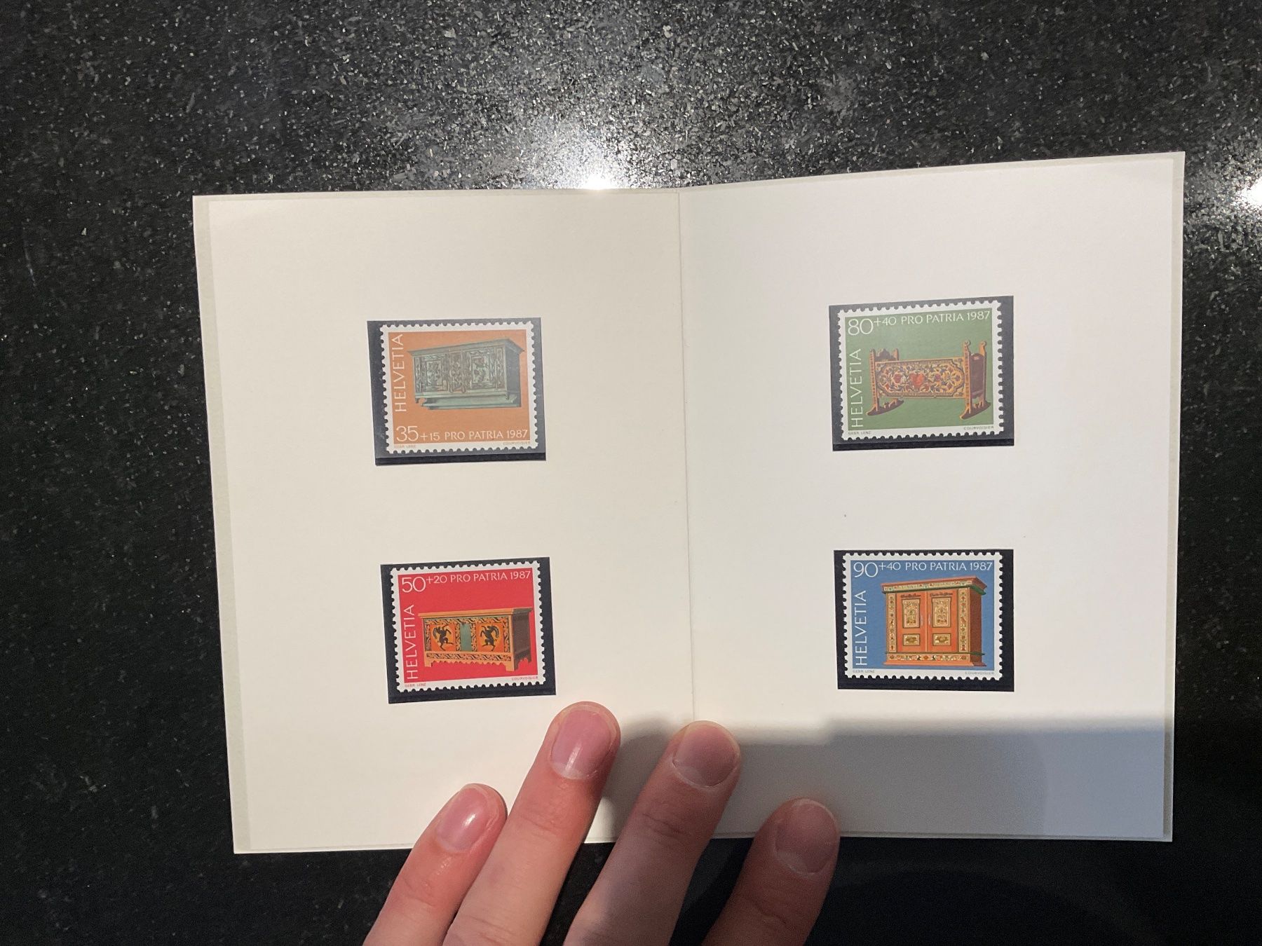 Alle Briefmarken: 148.30Fr Frankaturware ungestempelt postrisch Sammlung – Neu (gemäss Beschreibung) aus Wil SG von Chefsugus 9