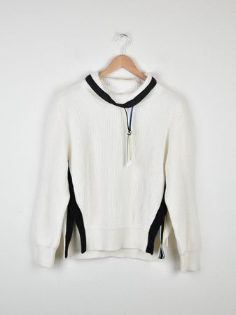 Marc Cain Strickpullover Gr.38 (N3), 100% Baumwolle