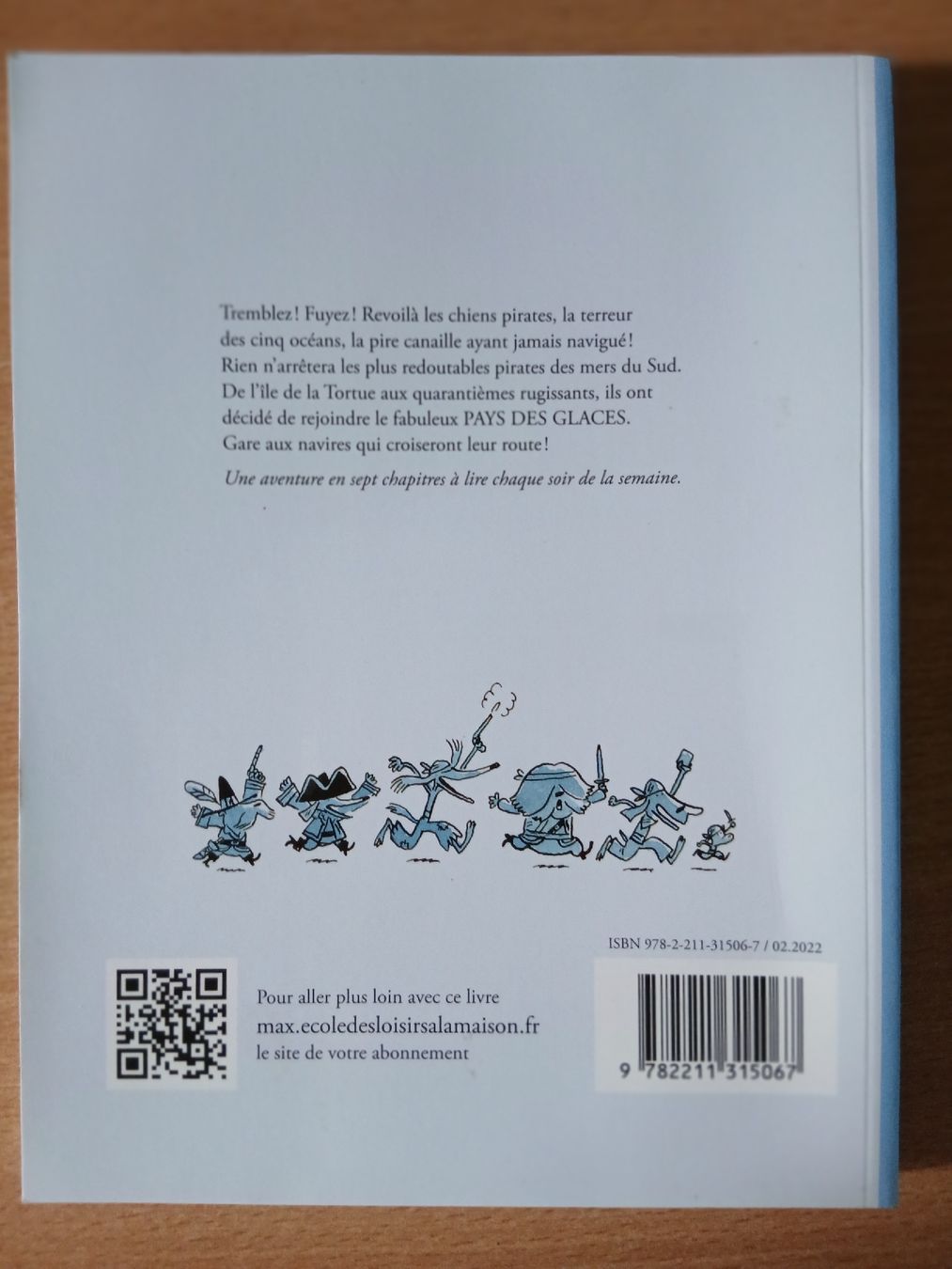 Libri: les chien pirate – Usato da la chaux-de-fonds venduto da Melacora35 1