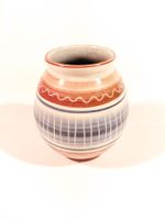 Petit vase en céramique signé Arnold Zahner