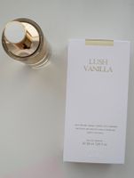 Zara Lush Vanilla Eau de Parfum 50 ml Neu