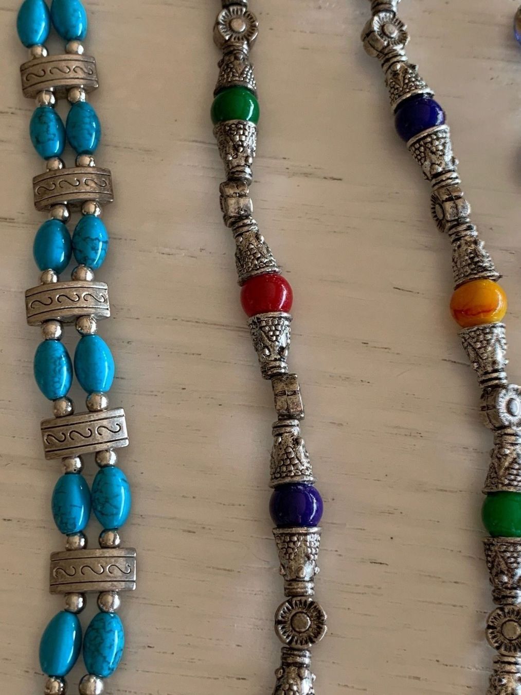 Bracciali & Braccialetti: NEU!!! - Einreihiges BOHO Armband – Nuovo e nell'imballaggio originale da La Conversion venduto da angel-gini 4