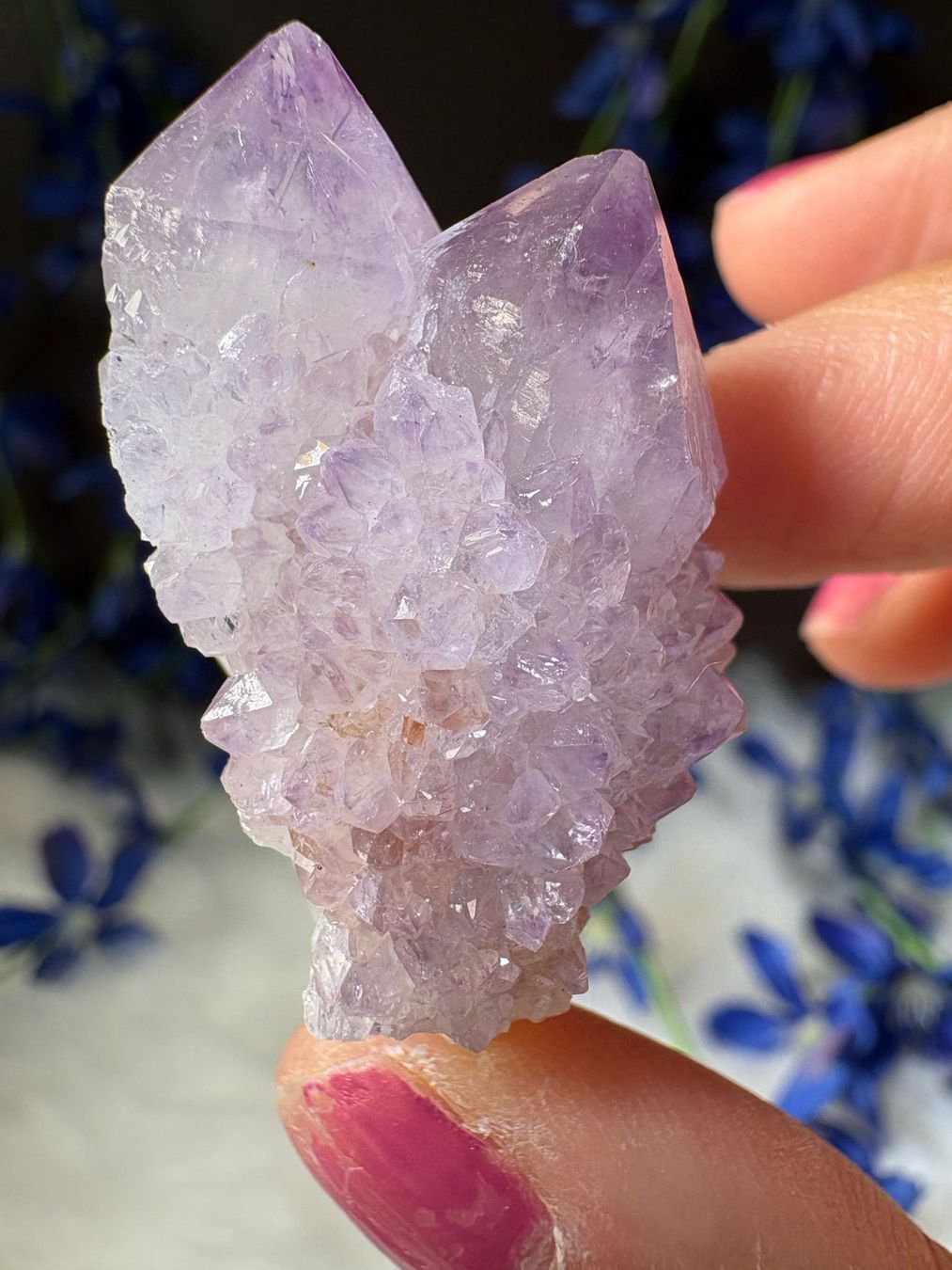 Pietre preziose: Amethyst Spirit Quartz – Nuovo (secondo la descrizione) da Neuheim venduto da m.hald 2