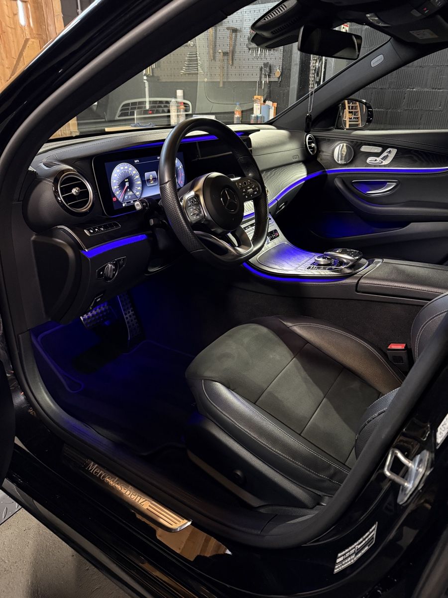 Mercedes-Benz Autos: Mercedes E450 AMG-Line 4-matic – Gebraucht aus Amriswil von mak_v9kw 1