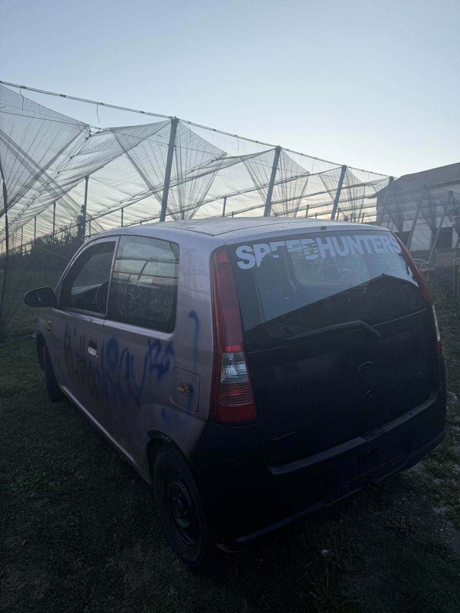 Daihatsu Automobili: Daihatsu Cuore – Difettoso da ST.GALLEN venduto da Bimi770 3