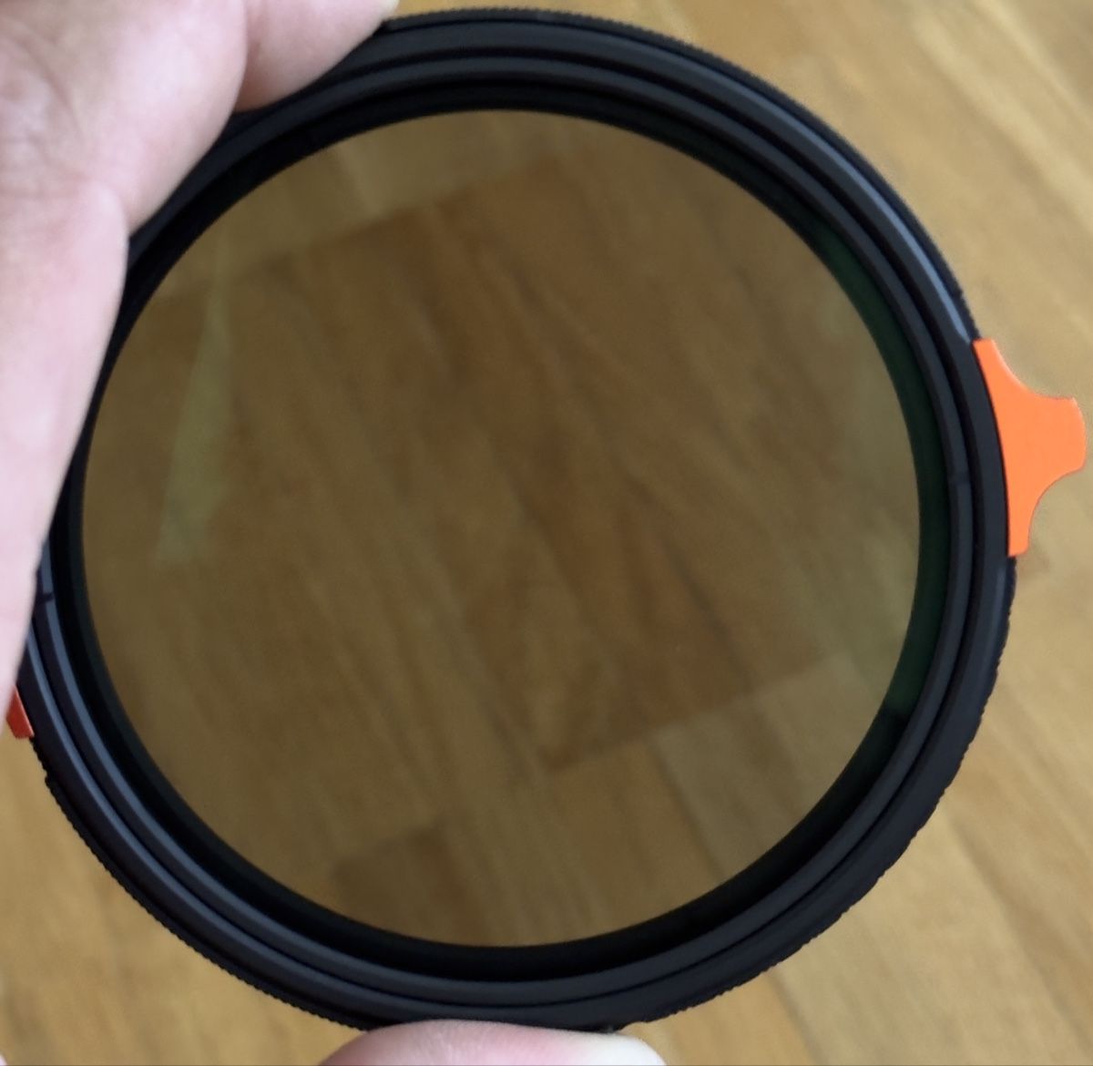 Filtri: K&F Concept Nano-X 82mm Variable ND4-ND64 & CPL Filter – Nuovo e nell'imballaggio originale da Stans venduto da MichJackson 2