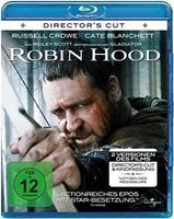 Robin Hood (Director's Cut Blu-Ray)