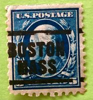 Briefmarken aus Vereinigte Staaten von Amerika (USA) 