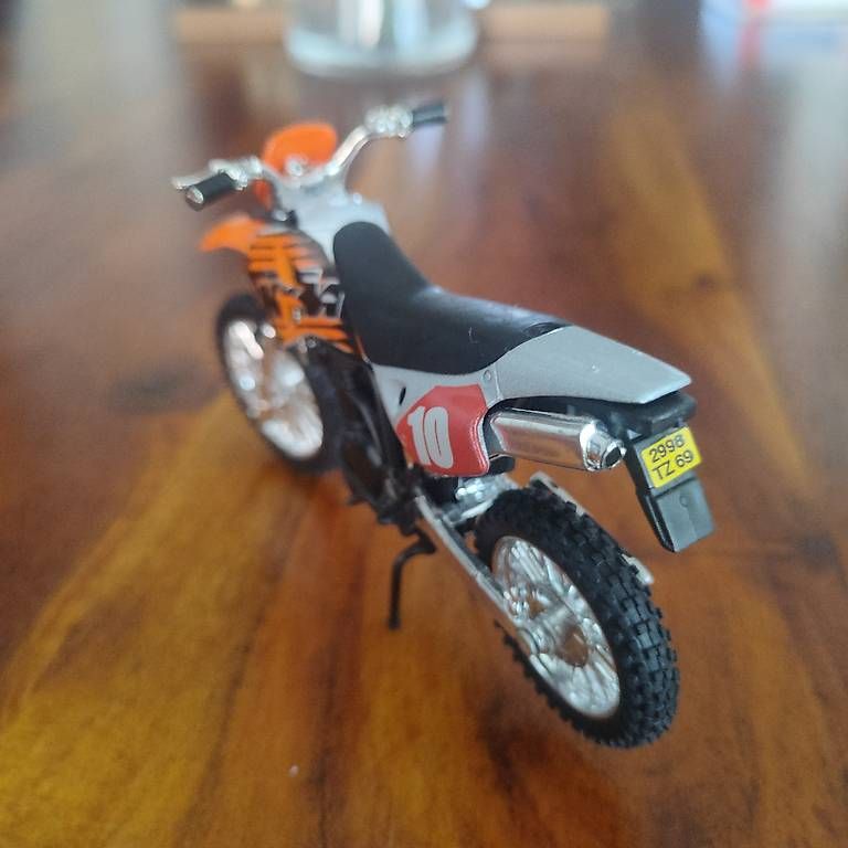 Kit di modellismo & Modellini statici: Ktm – Usato da Zürich venduto da Orkageta 2