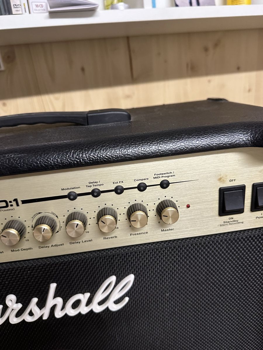 Marshall Amplificatori: Marshall Verstärker JMD:1 – Usato da Tschierv venduto da Screamingwolfguitars 3