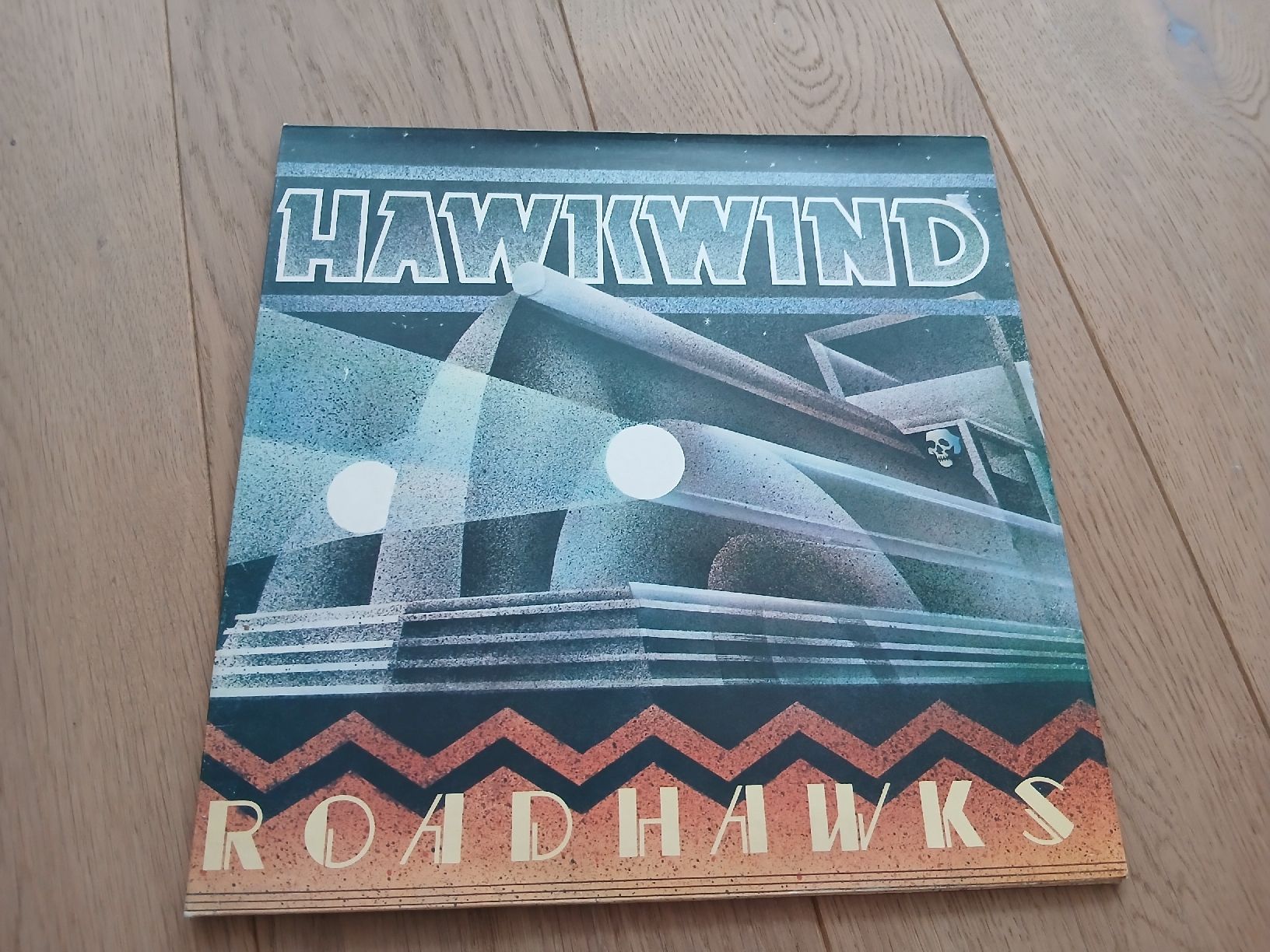 Dischi in vinile: Hawkwind - Roadhawks LP, Versand möglich! – Usato da Oftringen venduto da nem_6zkk