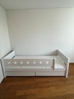 Kinderbett Flexa White