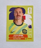 Panini Jackson Irvine AUS 11