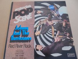 Johnny and The Hurricanes " Red River Rock " LP 1973