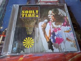 Sharon Jones & The Dap-Kings SOUL TIME! CD NEU