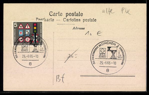 Cartes postales: Postkutsche der Engadiner Post unterwegs – D'occasion à Berlin par bartko-reher 1