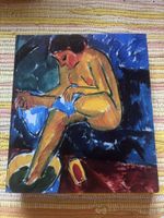 Karl Schmidt-Rottluff Book Hirmer Publisher 2012 Good Condit