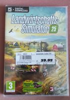 Landwirtschaftssimulator 25. PC Spiel  (Neu und ungeöffnet).