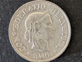 10 Rp. CH 1946