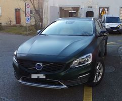 👍exklusiver Volvo V60 CC/Summum/Polestar optimiert/AWD/D4